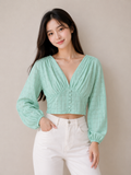 Fairy Sorbet Crop Top