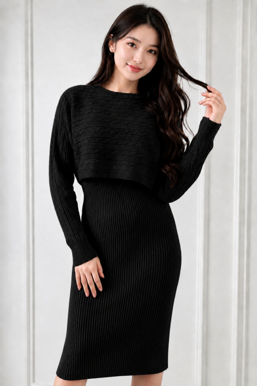 Celeste Two-Piece Knit Set