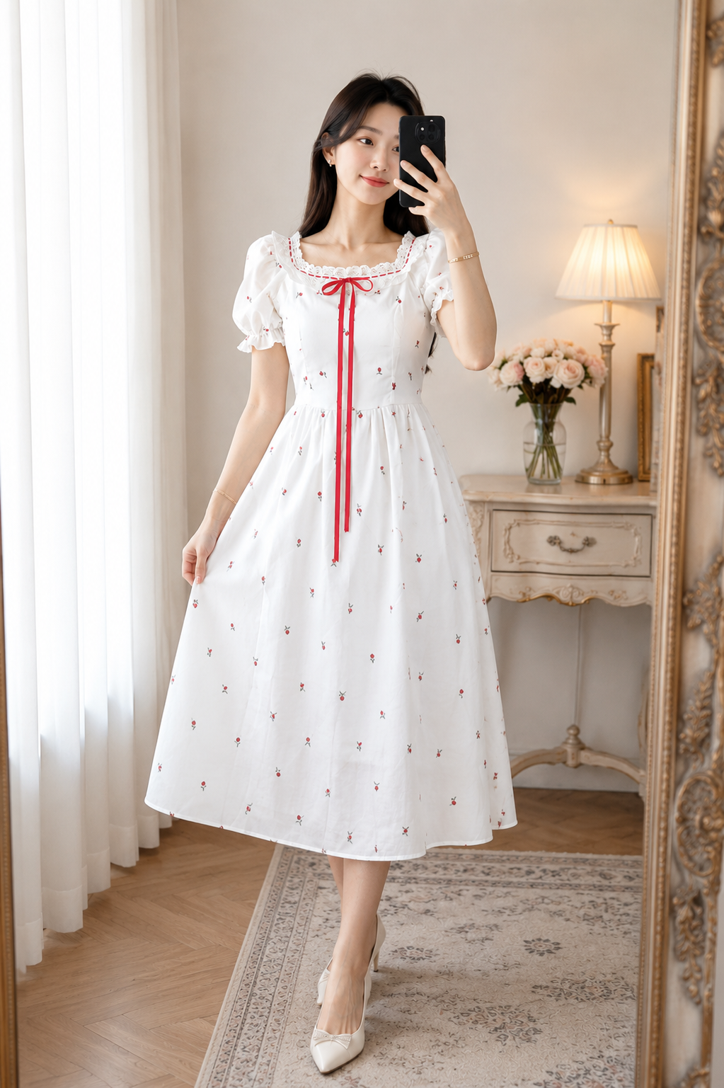 Rosebud Cottage Dream Dress