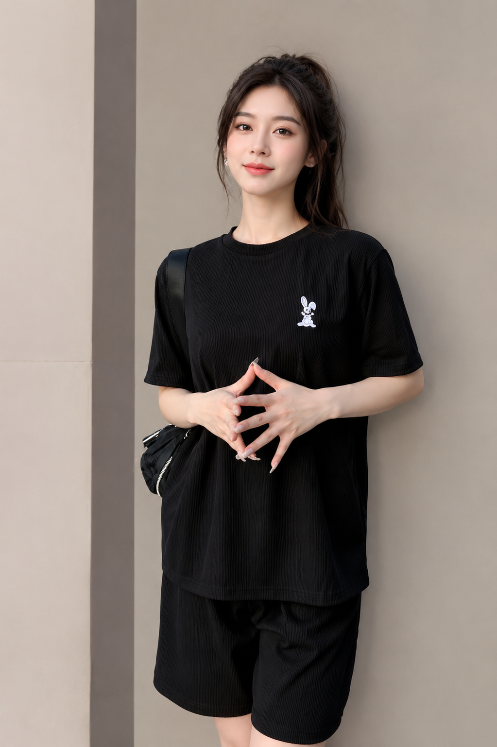 Soft Touch Co-ord Set