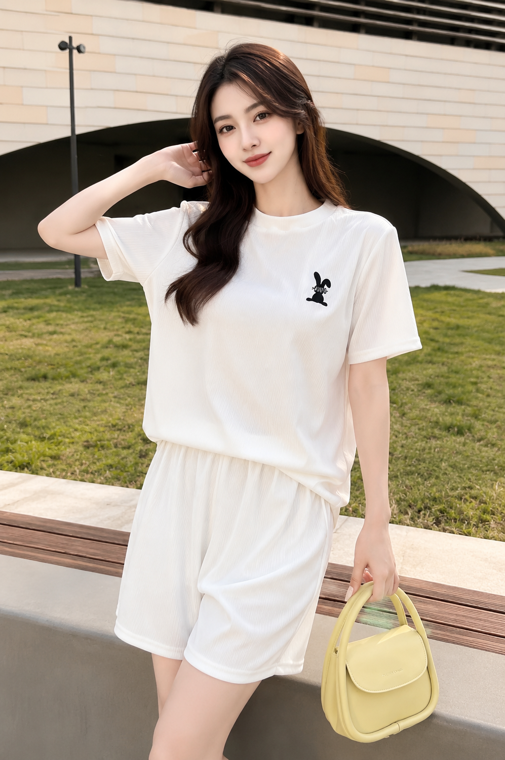 Soft Touch Co-ord Set