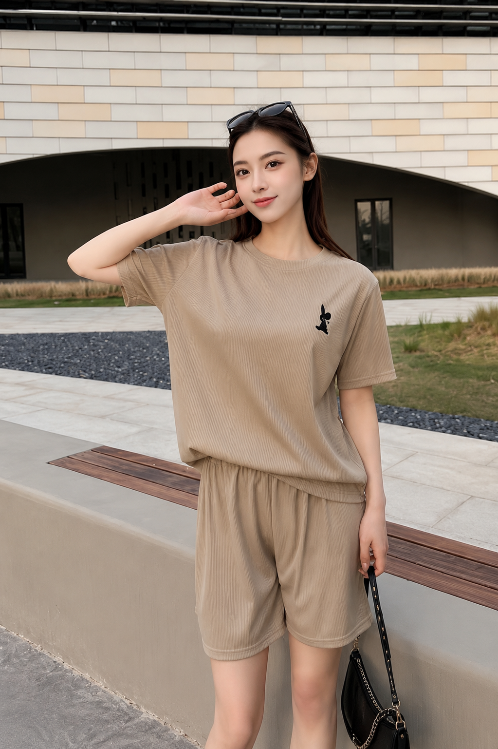 Soft Touch Co-ord Set