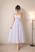Lavender Fairy Tale Dress